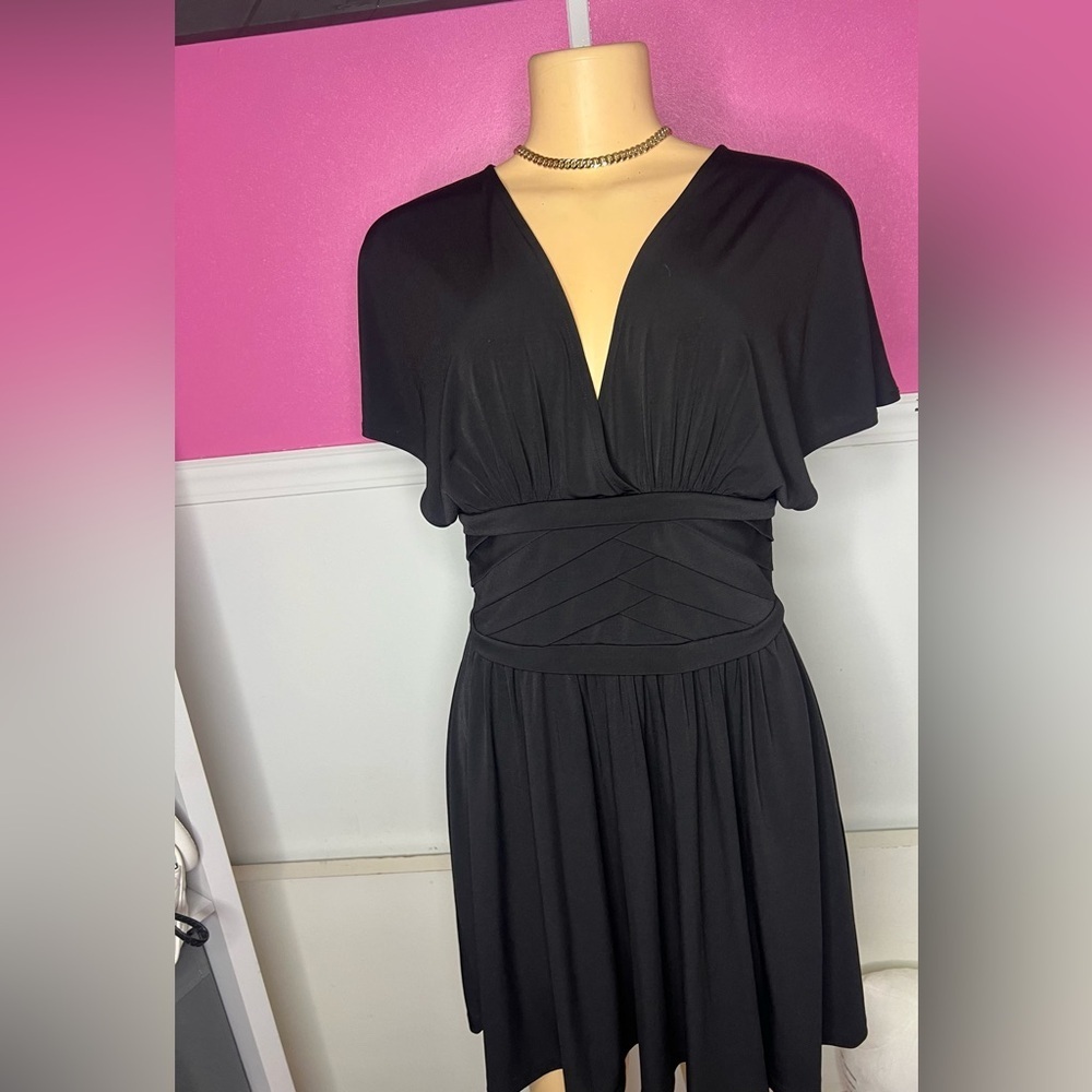 Elegant Black Dress